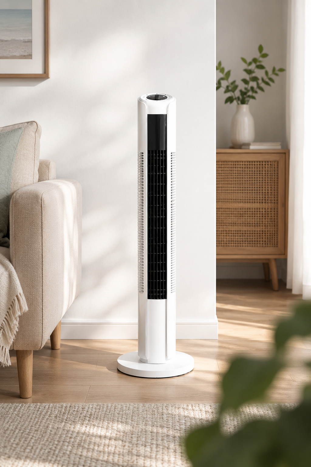 Ventiflow Turmventilator