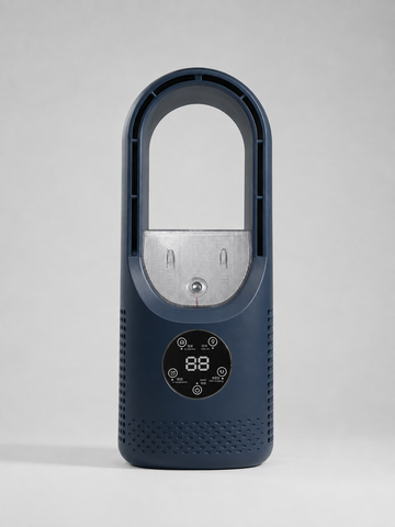 Ventiflow AirMist – Ventilator mit Kühlnebel